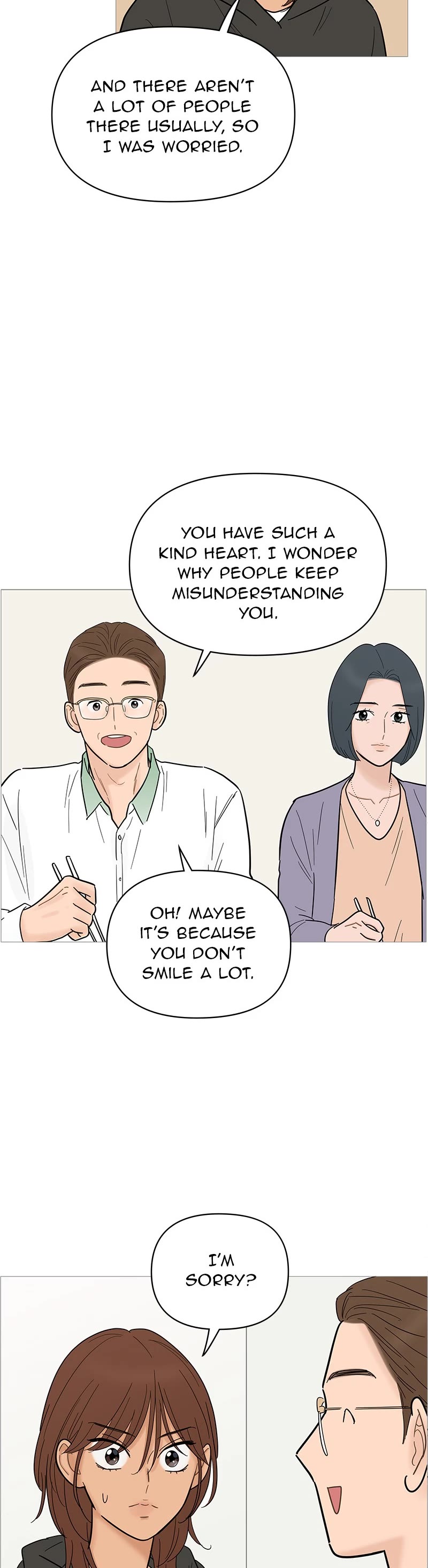 Your Smile Is a Trap Chapter 125 page 20 - Chapter 125: Episode 125