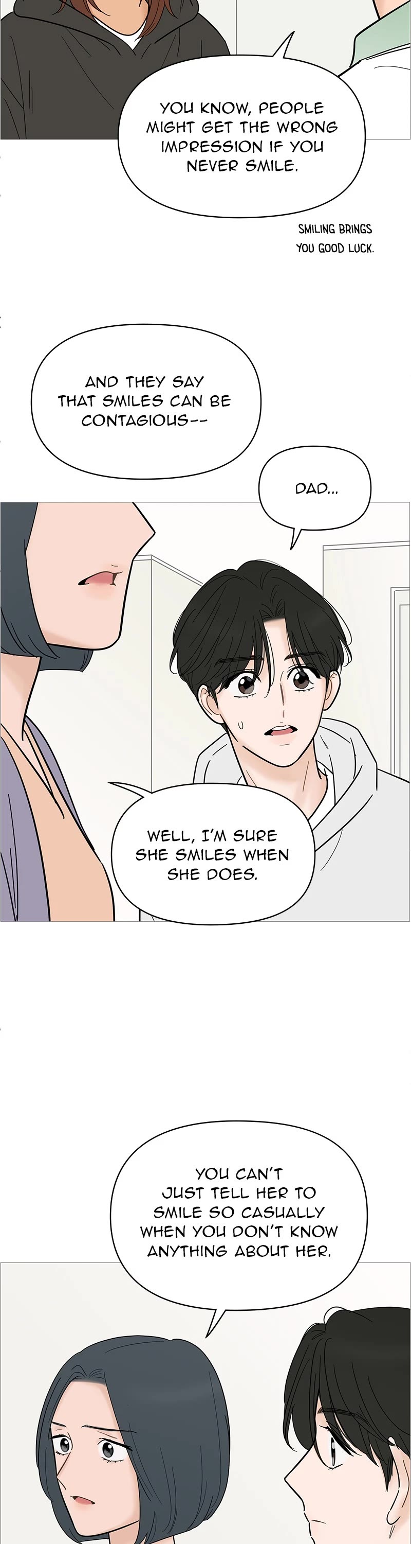 Your Smile Is a Trap Chapter 125 page 21 - Chapter 125: Episode 125