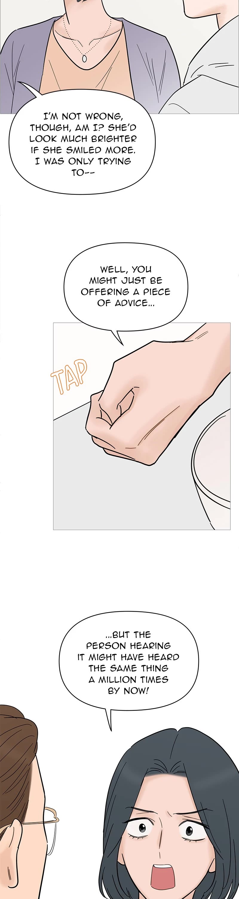 Your Smile Is a Trap Chapter 125 page 22 - Chapter 125: Episode 125
