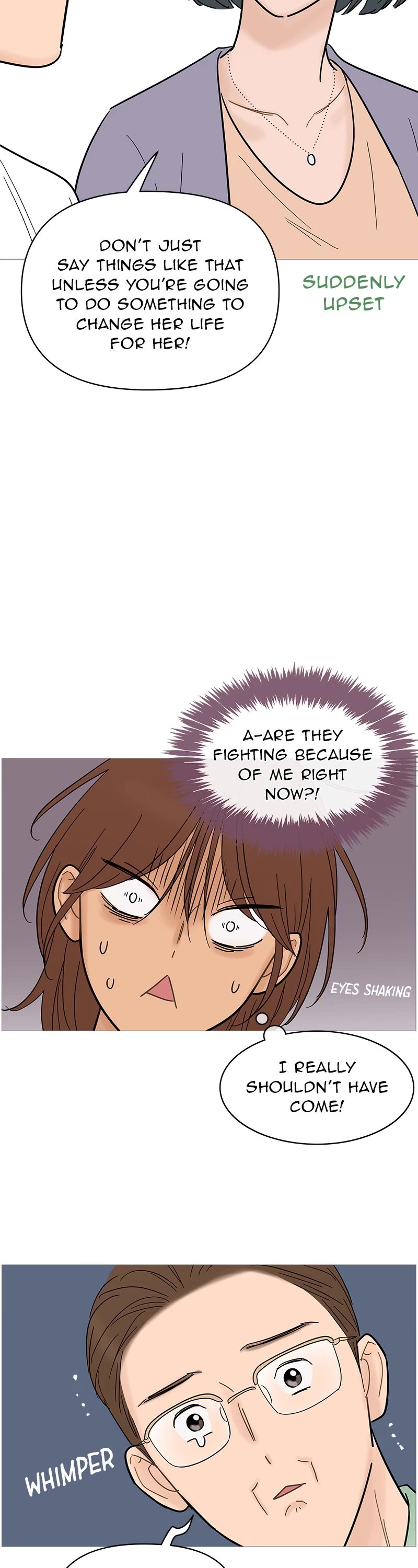Your Smile Is a Trap Chapter 125 page 23 - Chapter 125: Episode 125