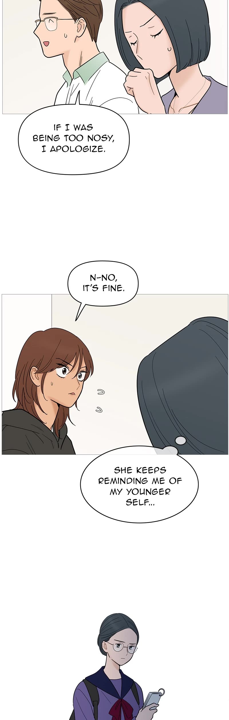Your Smile Is a Trap Chapter 125 page 25 - Chapter 125: Episode 125