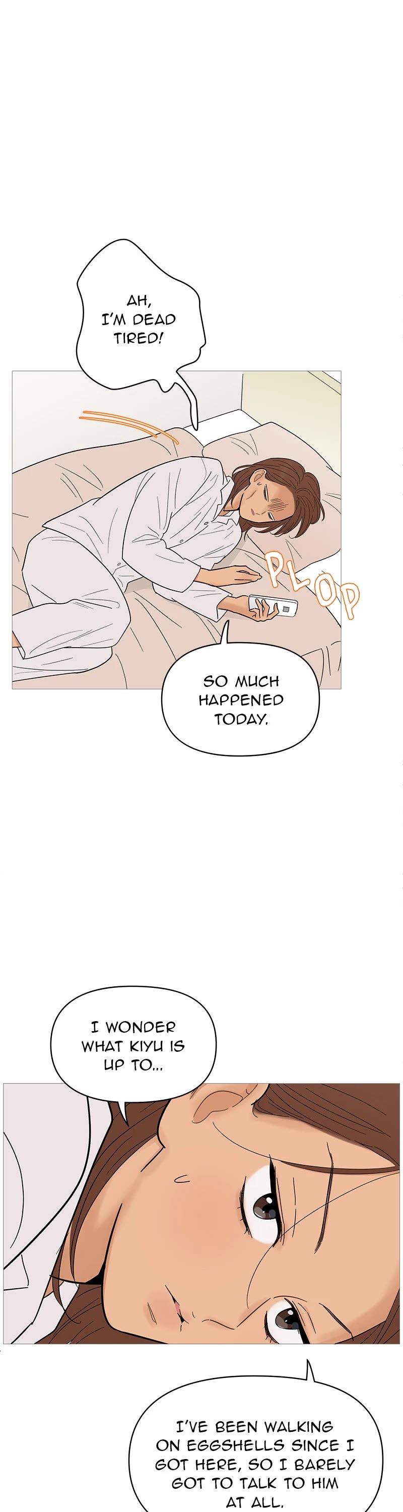 Your Smile Is a Trap Chapter 125 page 28 - Chapter 125: Episode 125