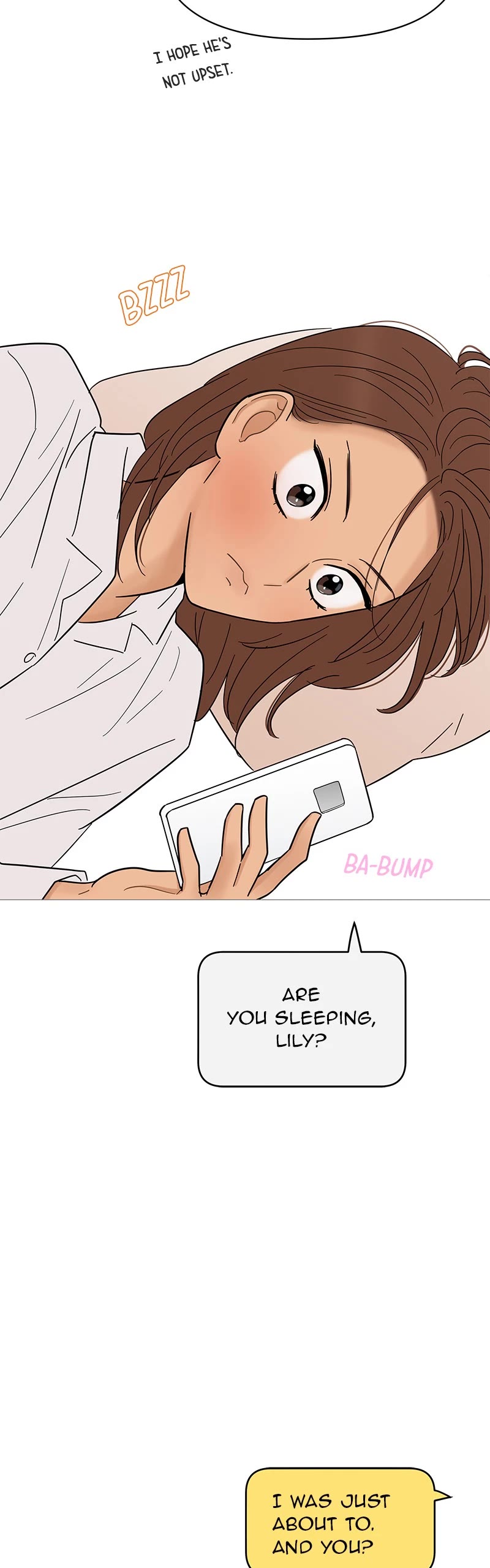 Your Smile Is a Trap Chapter 125 page 29 - Chapter 125: Episode 125