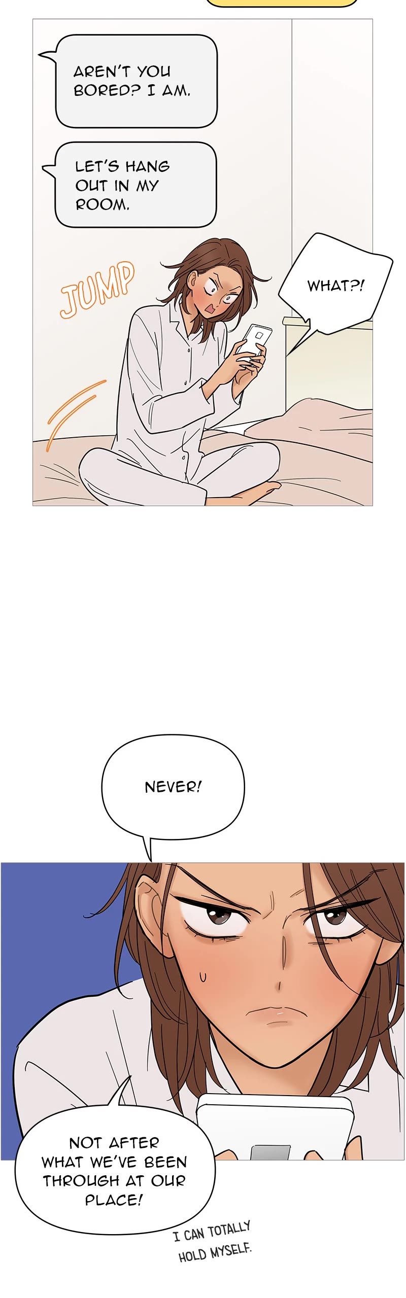 Your Smile Is a Trap Chapter 125 page 30 - Chapter 125: Episode 125