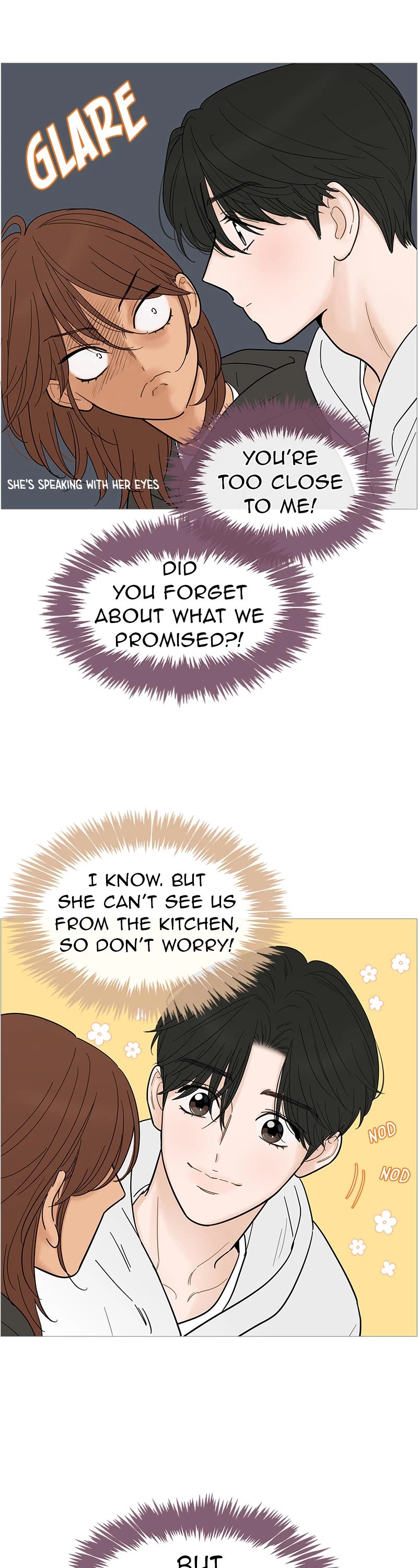 Your Smile Is a Trap Chapter 125 page 4 - Chapter 125: Episode 125