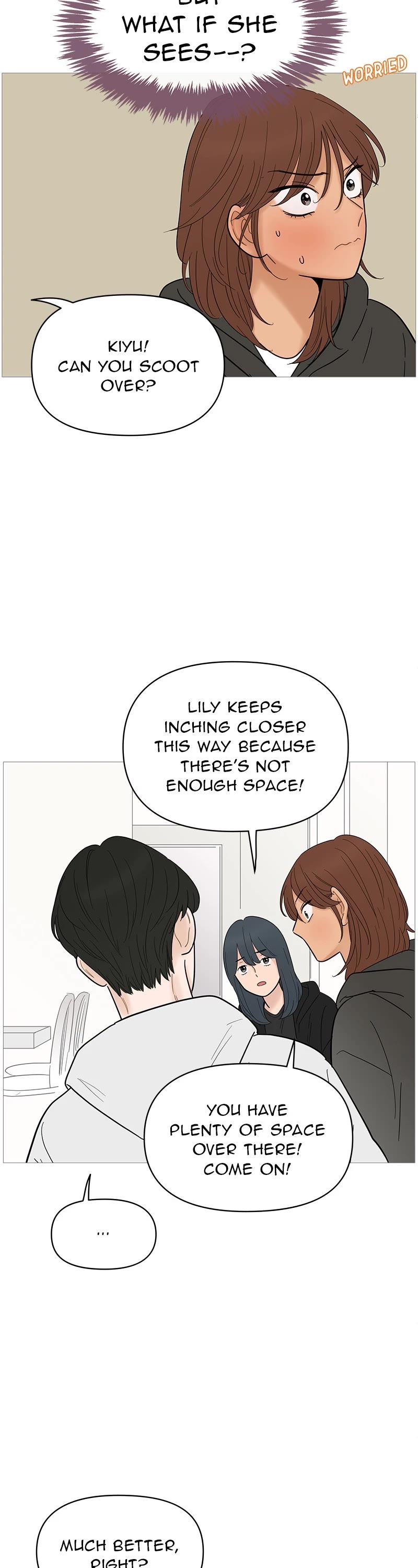Your Smile Is a Trap Chapter 125 page 5 - Chapter 125: Episode 125