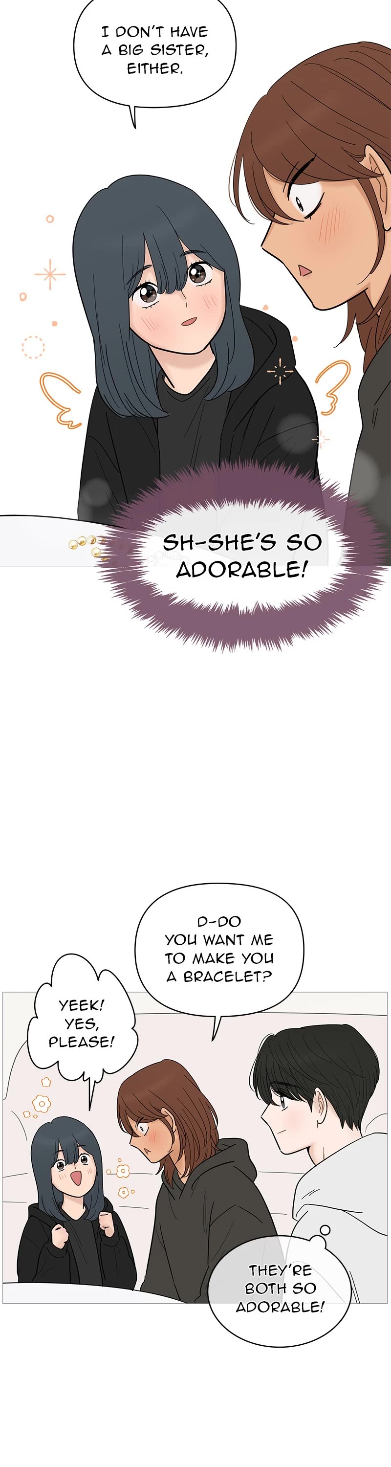 Your Smile Is a Trap Chapter 125 page 7 - Chapter 125: Episode 125