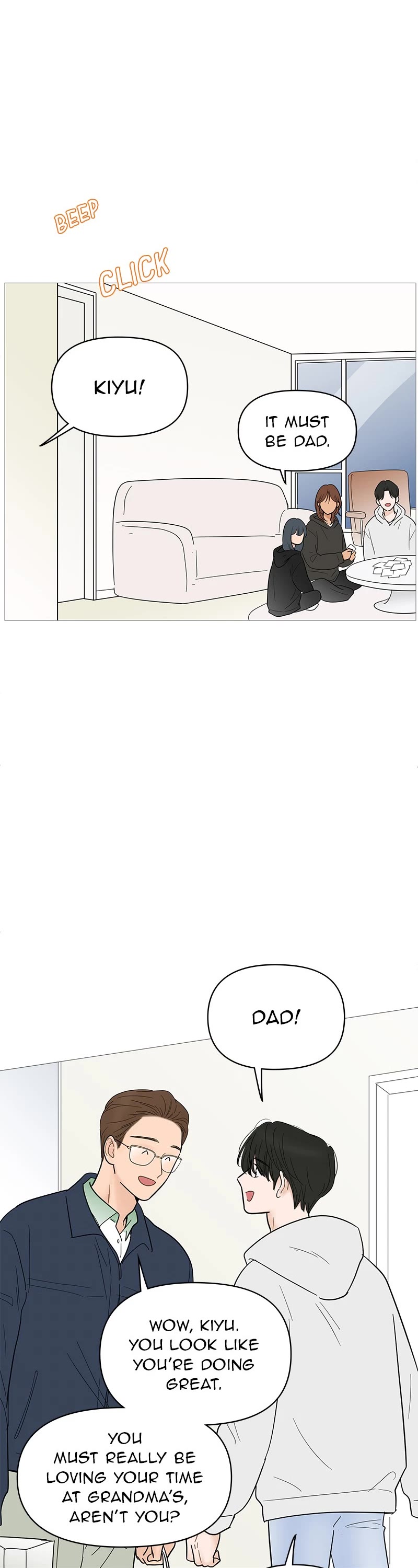Your Smile Is a Trap Chapter 125 page 8 - Chapter 125: Episode 125
