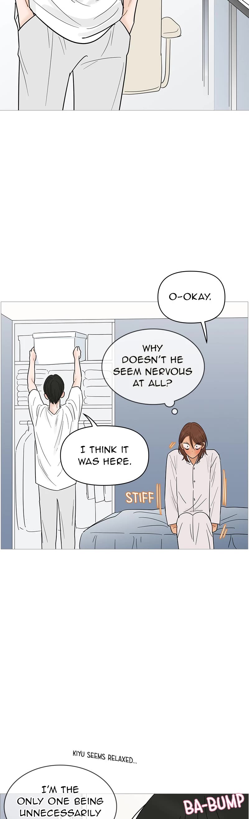 Your Smile Is a Trap Chapter 126 page 10 - Chapter 126: Episode 126