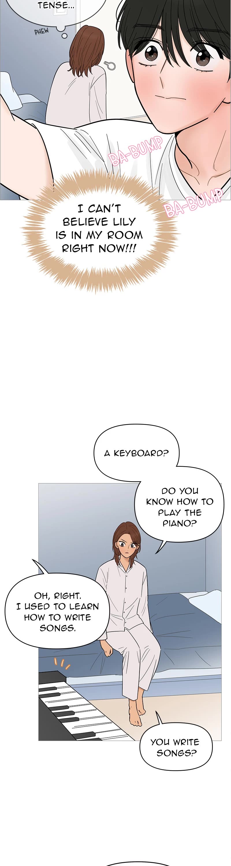 Your Smile Is a Trap Chapter 126 page 11 - Chapter 126: Episode 126