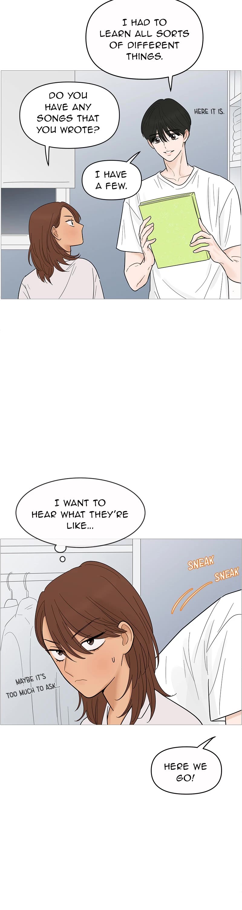 Your Smile Is a Trap Chapter 126 page 12 - Chapter 126: Episode 126