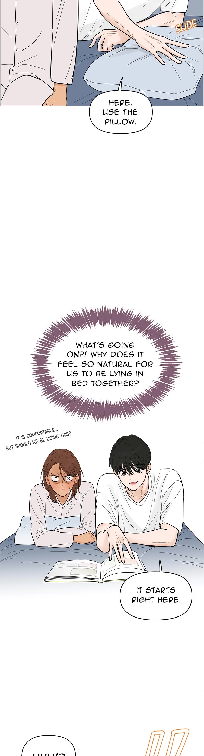 Your Smile Is a Trap Chapter 126 page 14 - Chapter 126: Episode 126