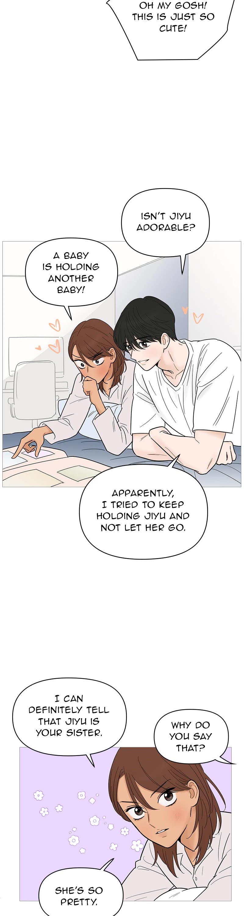 Your Smile Is a Trap Chapter 126 page 17 - Chapter 126: Episode 126
