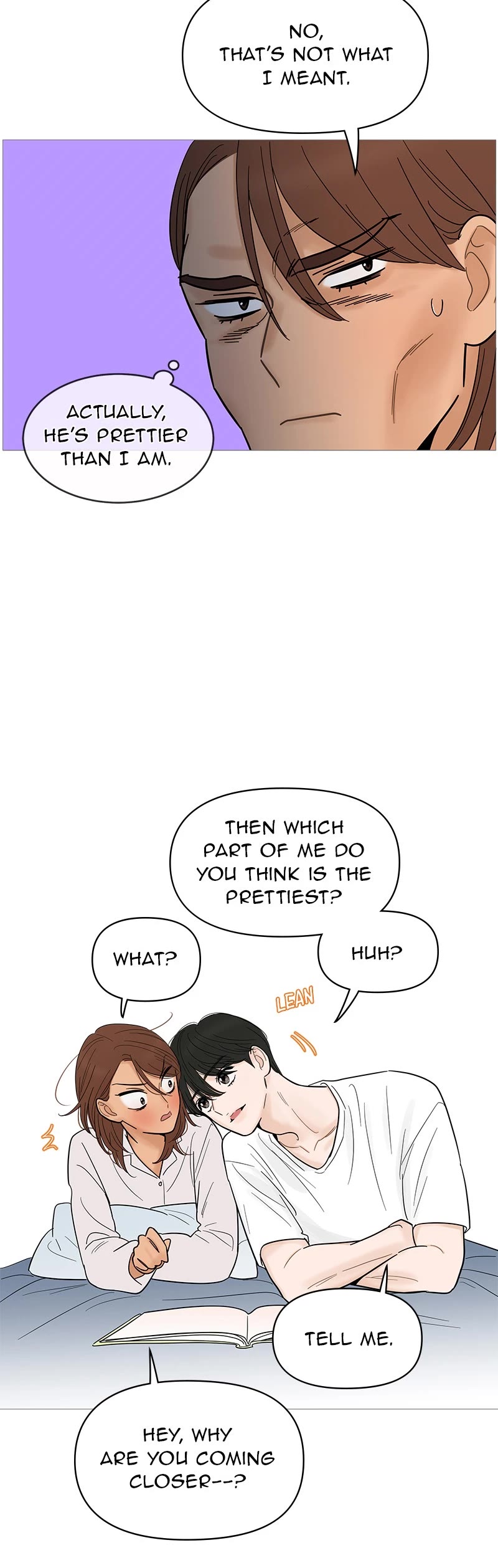 Your Smile Is a Trap Chapter 126 page 19 - Chapter 126: Episode 126