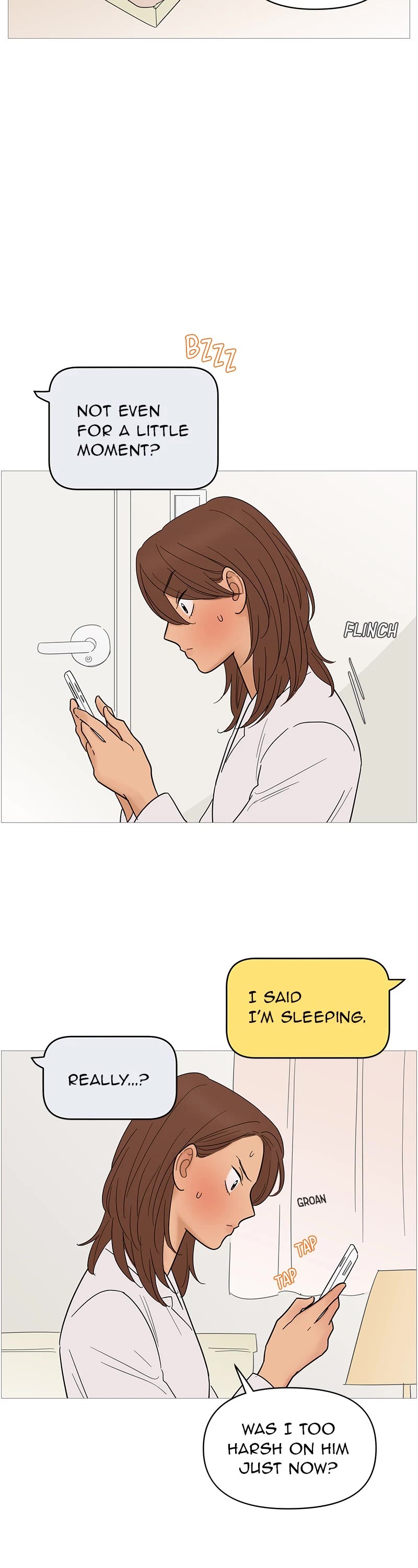 Your Smile Is a Trap Chapter 126 page 2 - Chapter 126: Episode 126