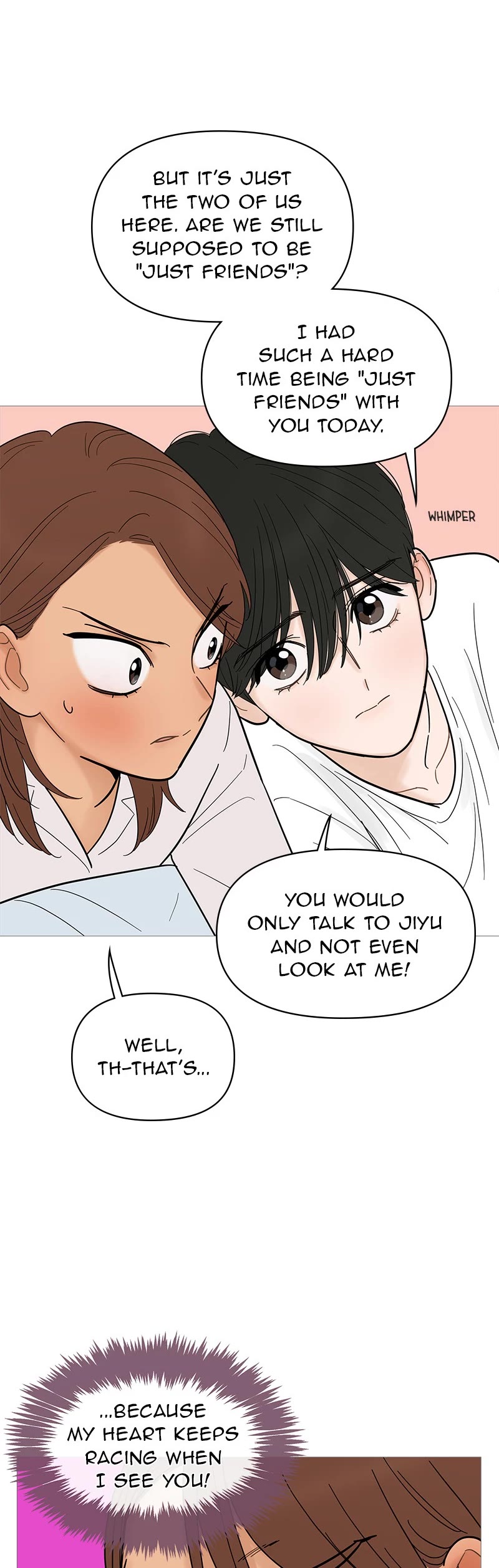 Your Smile Is a Trap Chapter 126 page 20 - Chapter 126: Episode 126