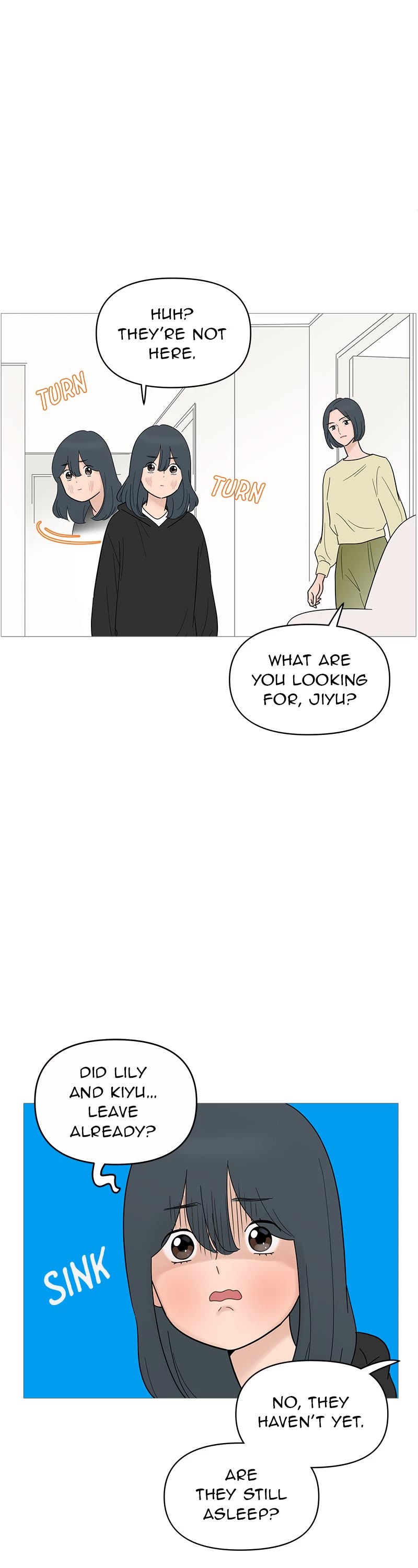 Your Smile Is a Trap Chapter 126 page 32 - Chapter 126: Episode 126