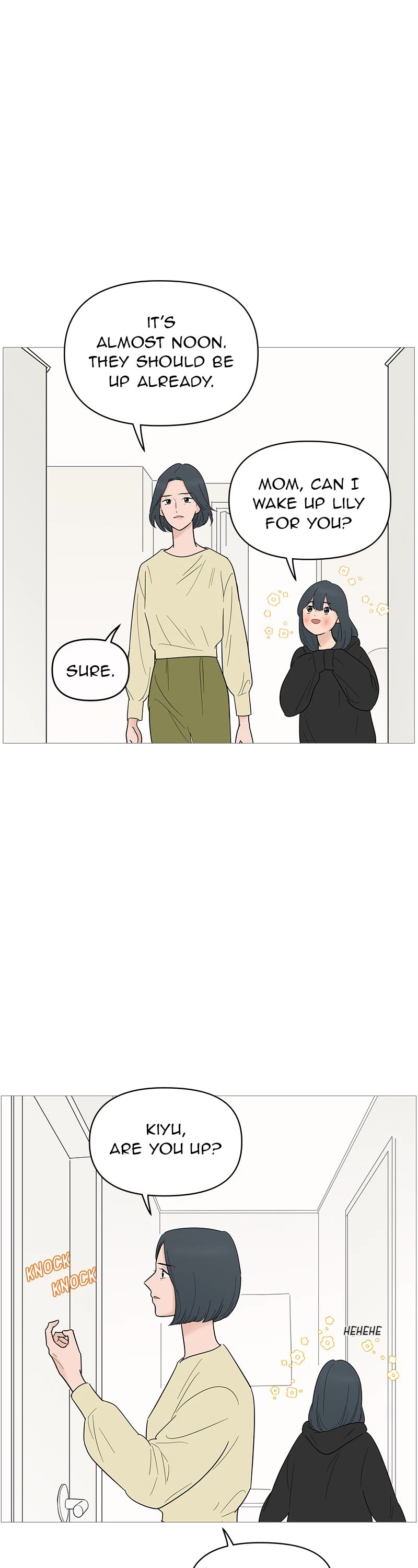 Your Smile Is a Trap Chapter 126 page 33 - Chapter 126: Episode 126