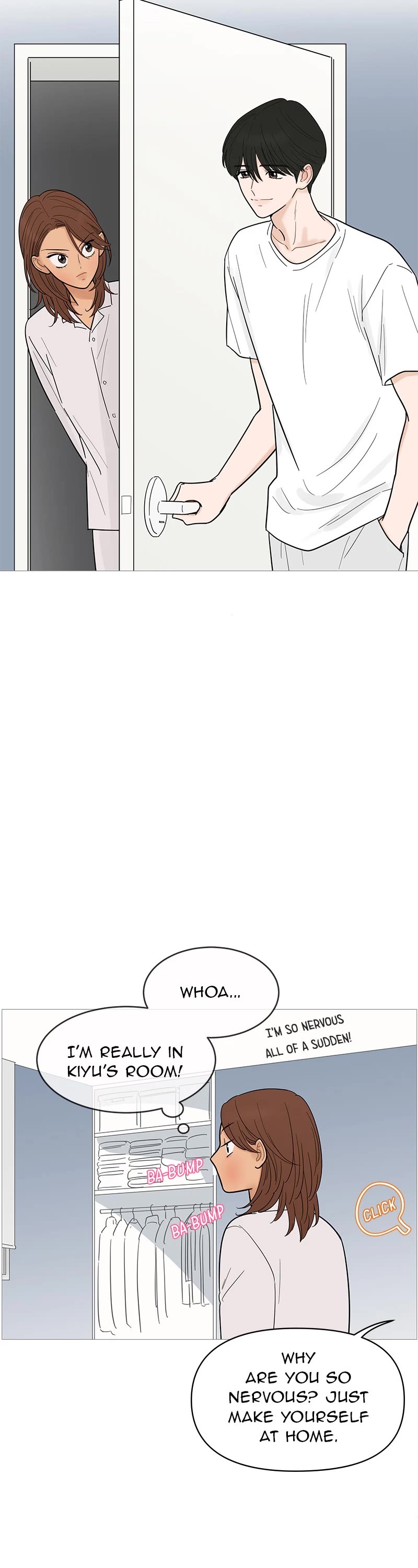 Your Smile Is a Trap Chapter 126 page 8 - Chapter 126: Episode 126