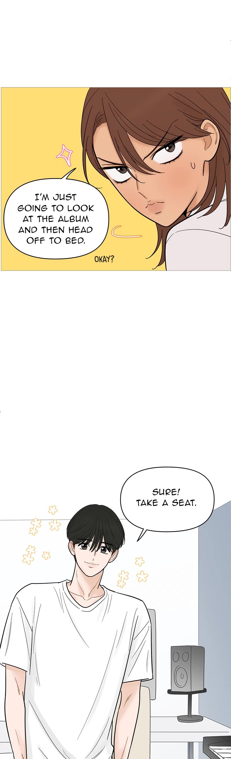 Your Smile Is a Trap Chapter 126 page 9 - Chapter 126: Episode 126