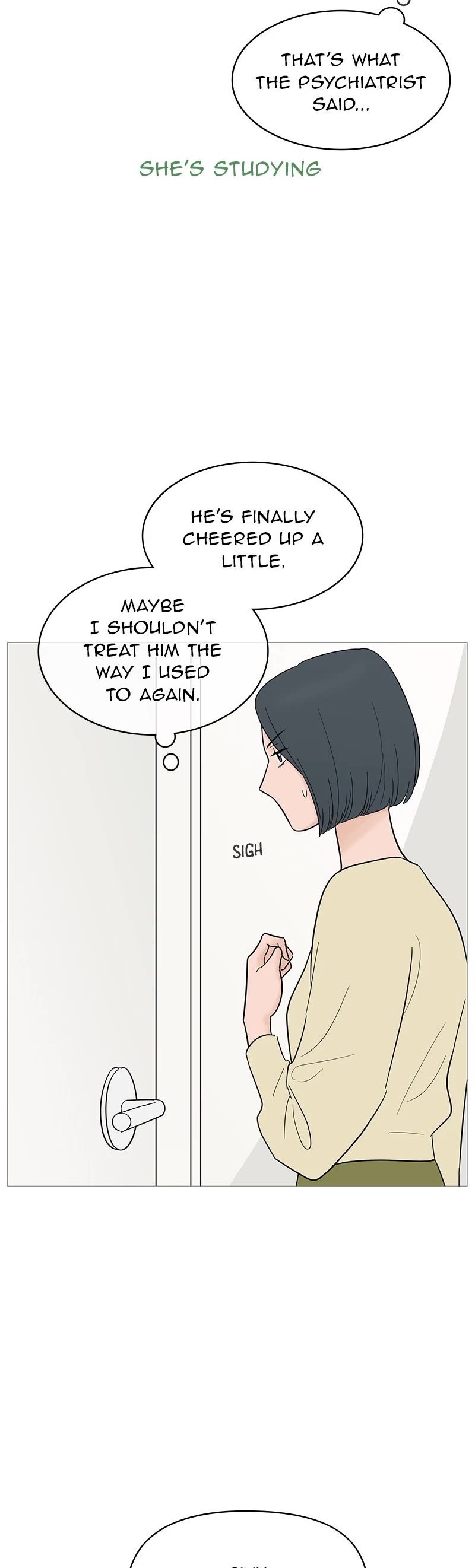 Your Smile Is a Trap Chapter 127 page 10 - Chapter 127: Episode 127