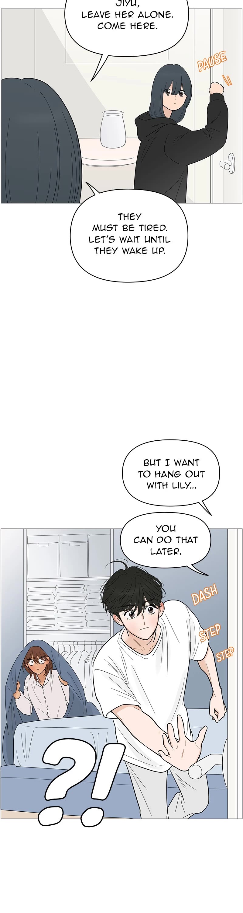 Your Smile Is a Trap Chapter 127 page 11 - Chapter 127: Episode 127