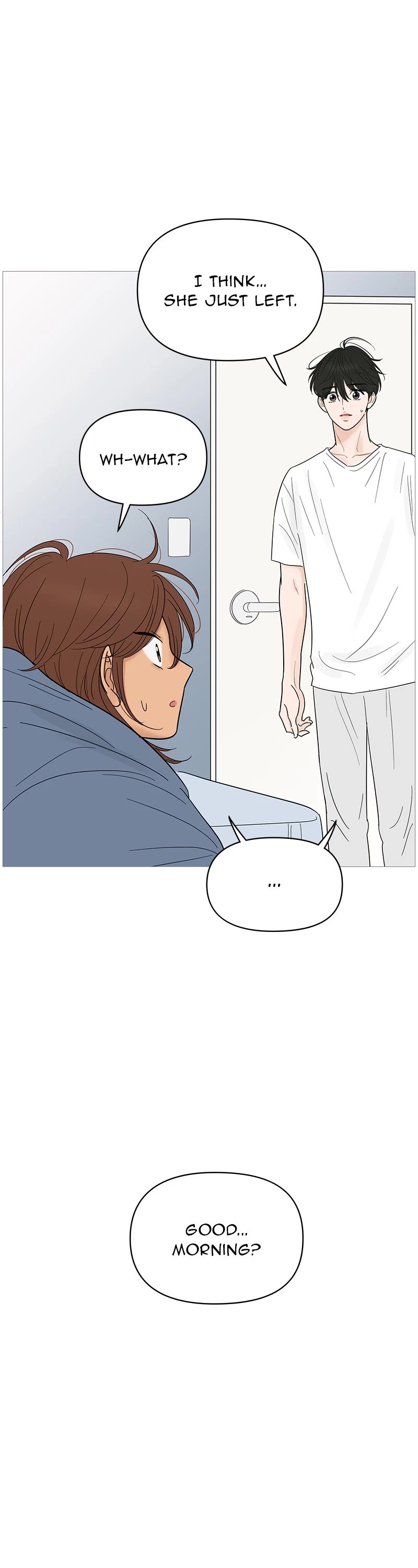 Your Smile Is a Trap Chapter 127 page 12 - Chapter 127: Episode 127