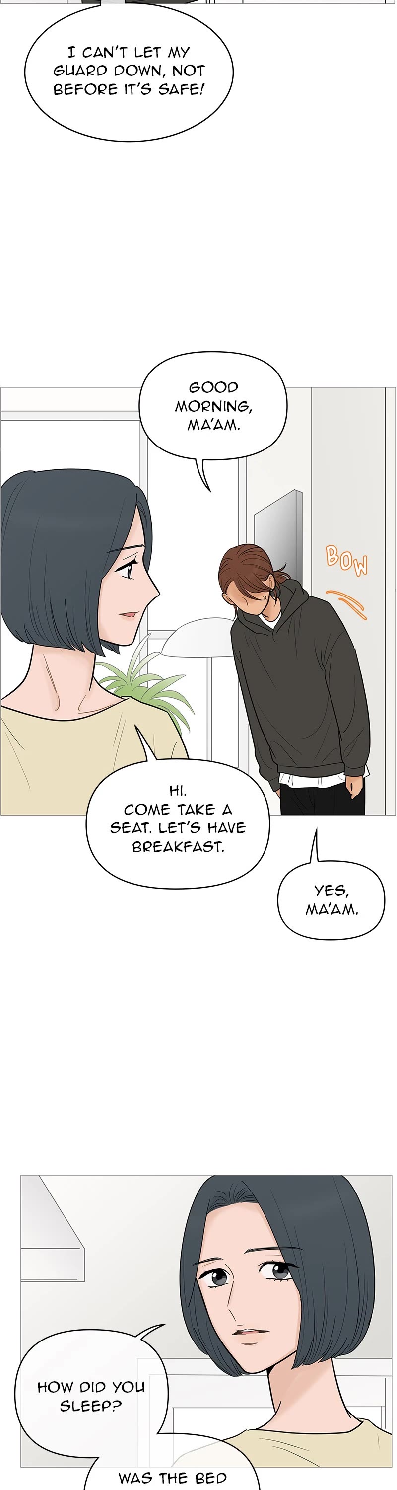 Your Smile Is a Trap Chapter 127 page 16 - Chapter 127: Episode 127