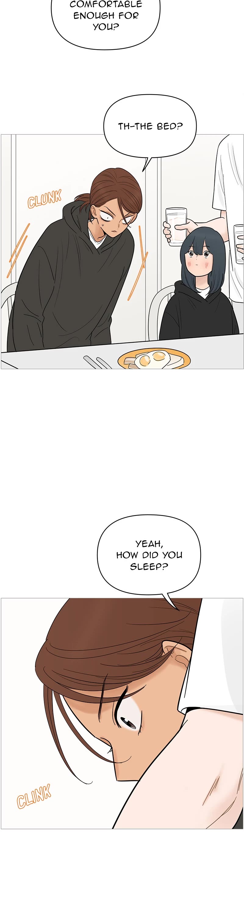Your Smile Is a Trap Chapter 127 page 17 - Chapter 127: Episode 127