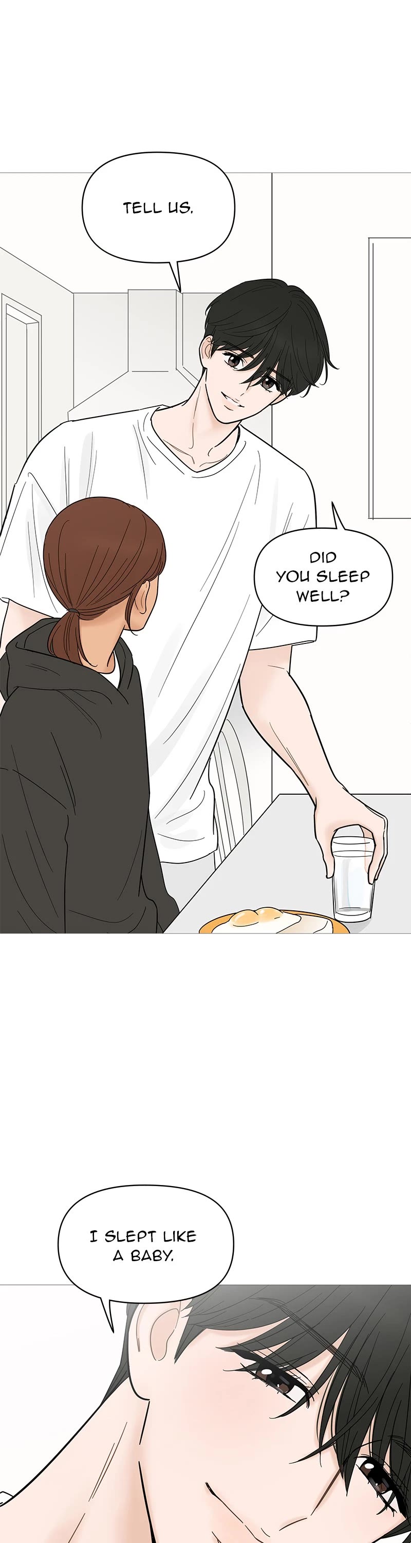 Your Smile Is a Trap Chapter 127 page 18 - Chapter 127: Episode 127