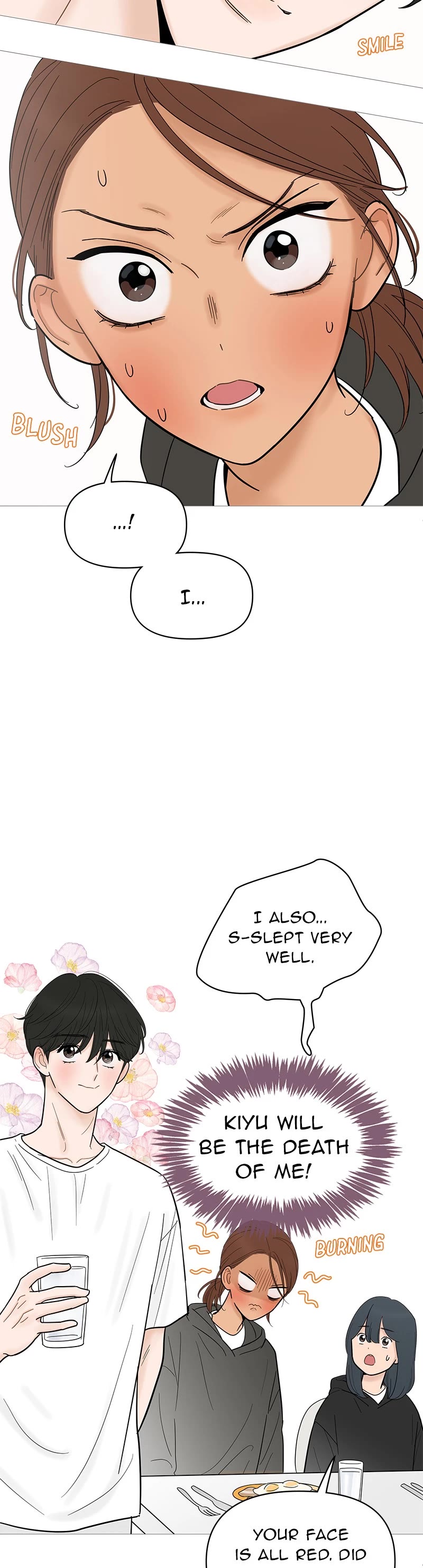 Your Smile Is a Trap Chapter 127 page 19 - Chapter 127: Episode 127