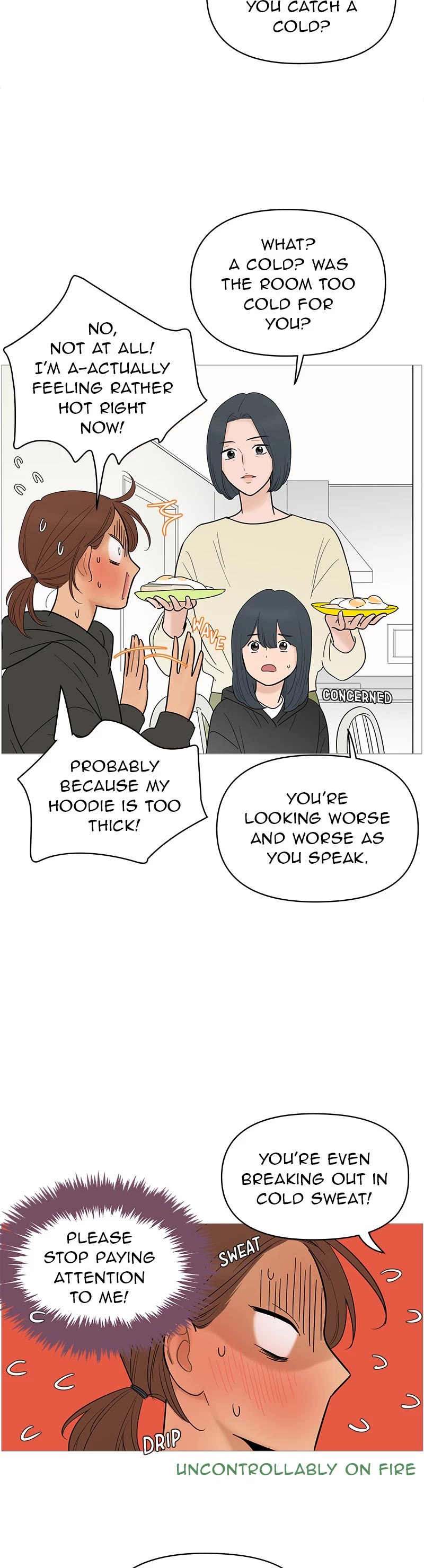 Your Smile Is a Trap Chapter 127 page 20 - Chapter 127: Episode 127