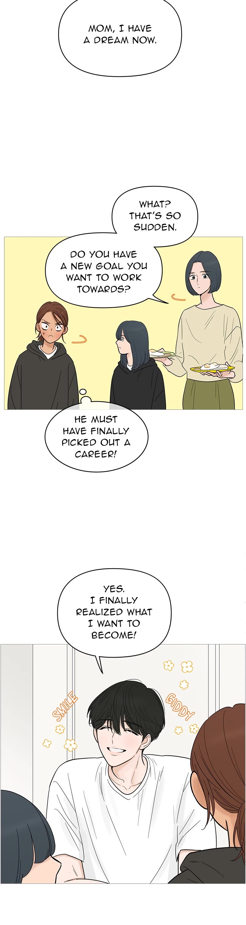 Your Smile Is a Trap Chapter 127 page 21 - Chapter 127: Episode 127