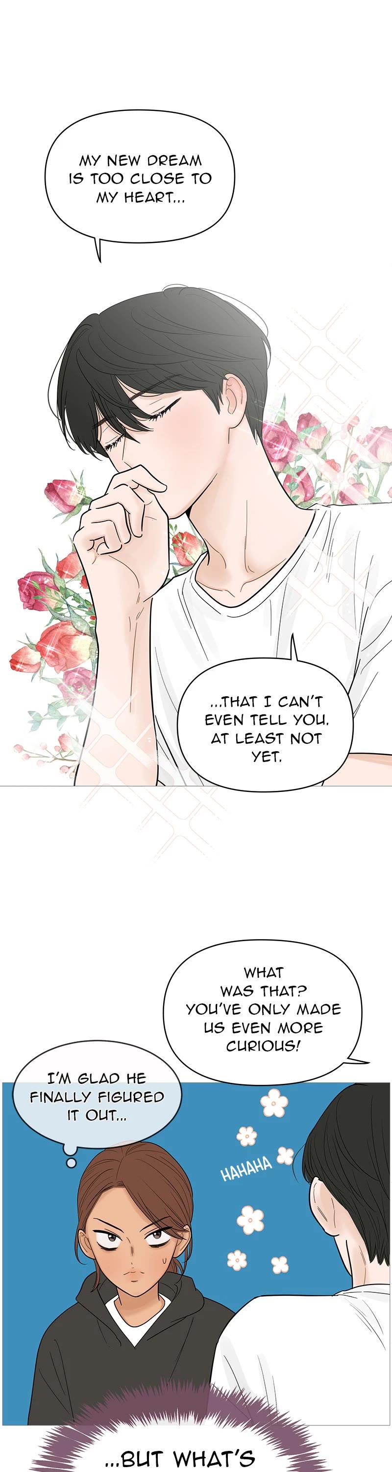 Your Smile Is a Trap Chapter 127 page 23 - Chapter 127: Episode 127