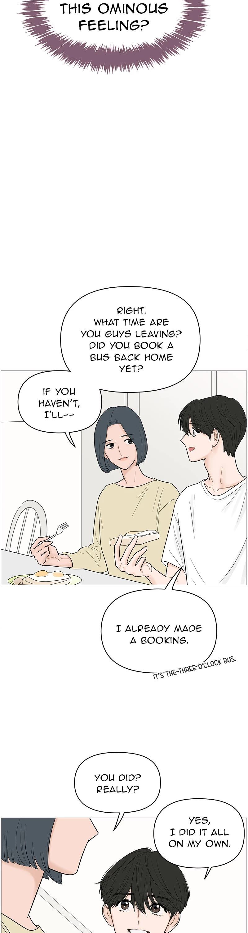 Your Smile Is a Trap Chapter 127 page 24 - Chapter 127: Episode 127