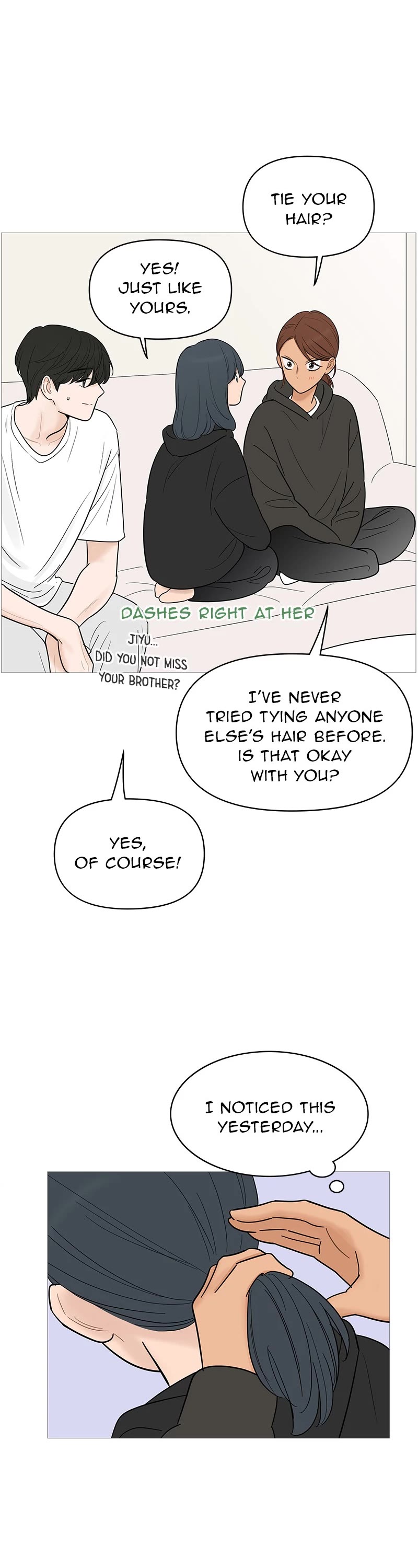 Your Smile Is a Trap Chapter 127 page 27 - Chapter 127: Episode 127