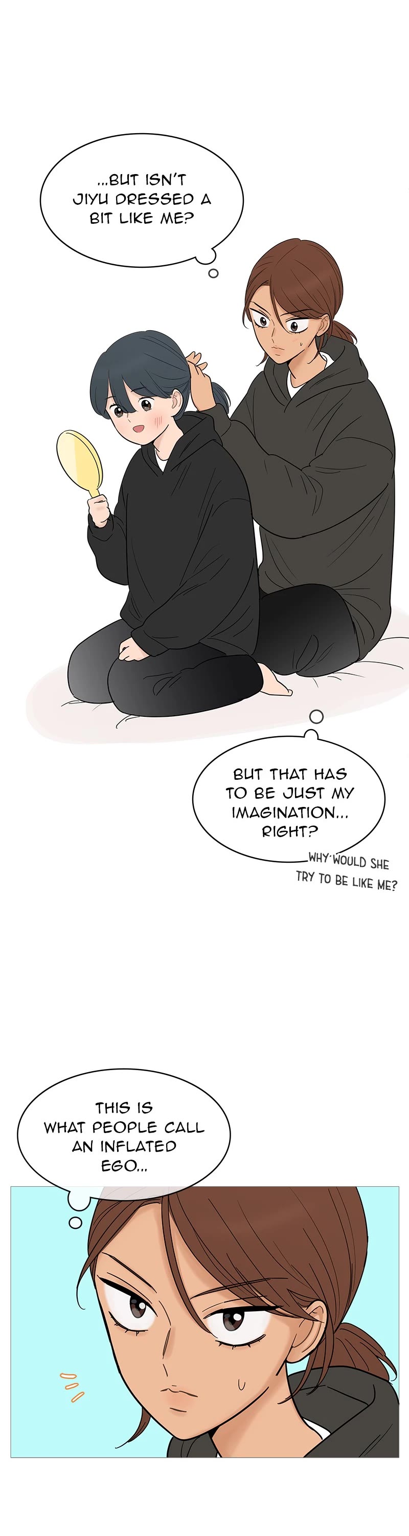 Your Smile Is a Trap Chapter 127 page 28 - Chapter 127: Episode 127