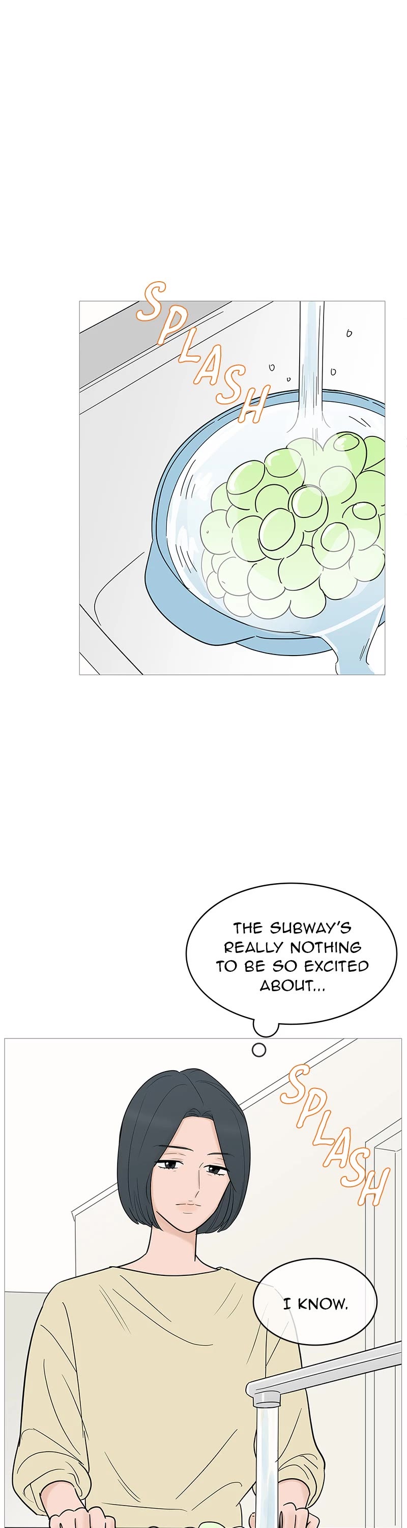 Your Smile Is a Trap Chapter 127 page 31 - Chapter 127: Episode 127