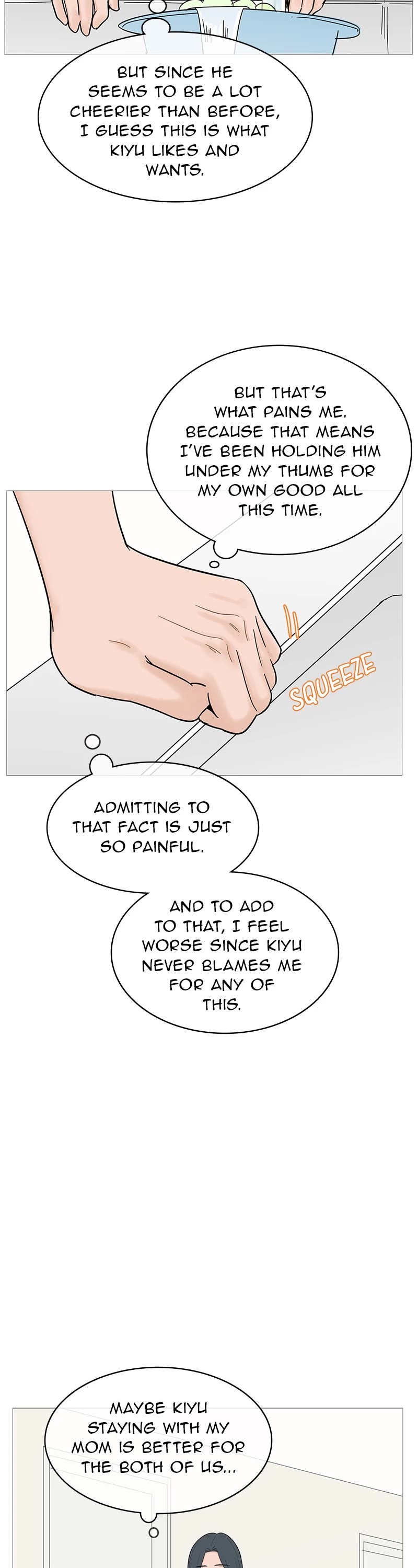 Your Smile Is a Trap Chapter 127 page 32 - Chapter 127: Episode 127