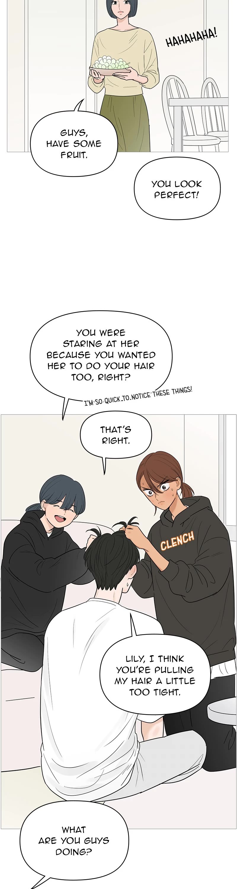 Your Smile Is a Trap Chapter 127 page 33 - Chapter 127: Episode 127