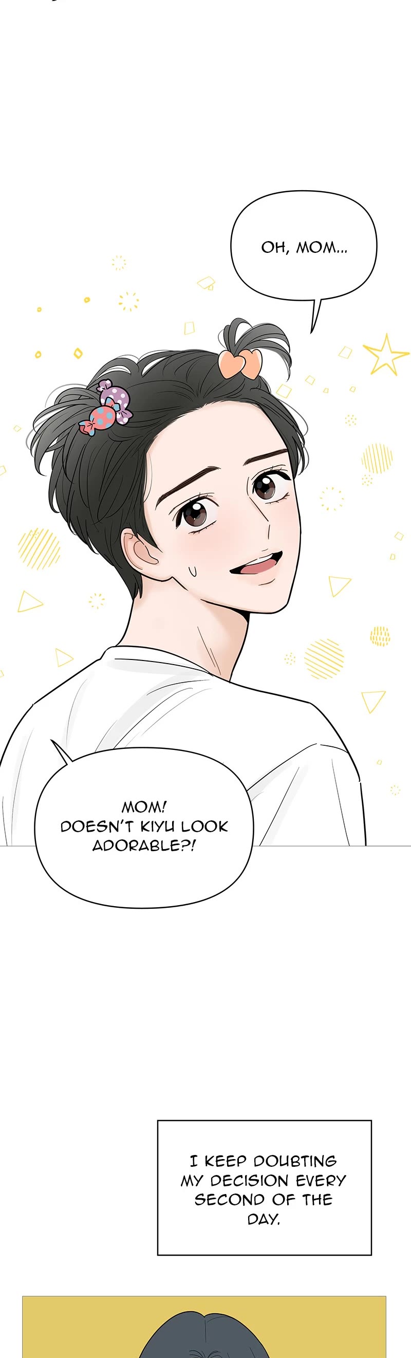 Your Smile Is a Trap Chapter 127 page 34 - Chapter 127: Episode 127
