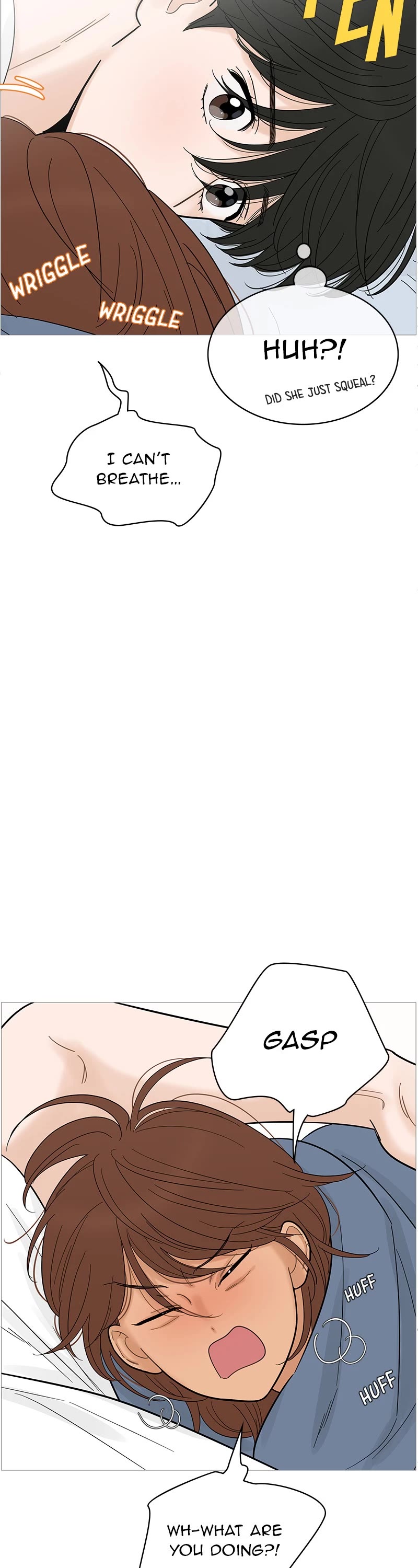 Your Smile Is a Trap Chapter 127 page 4 - Chapter 127: Episode 127