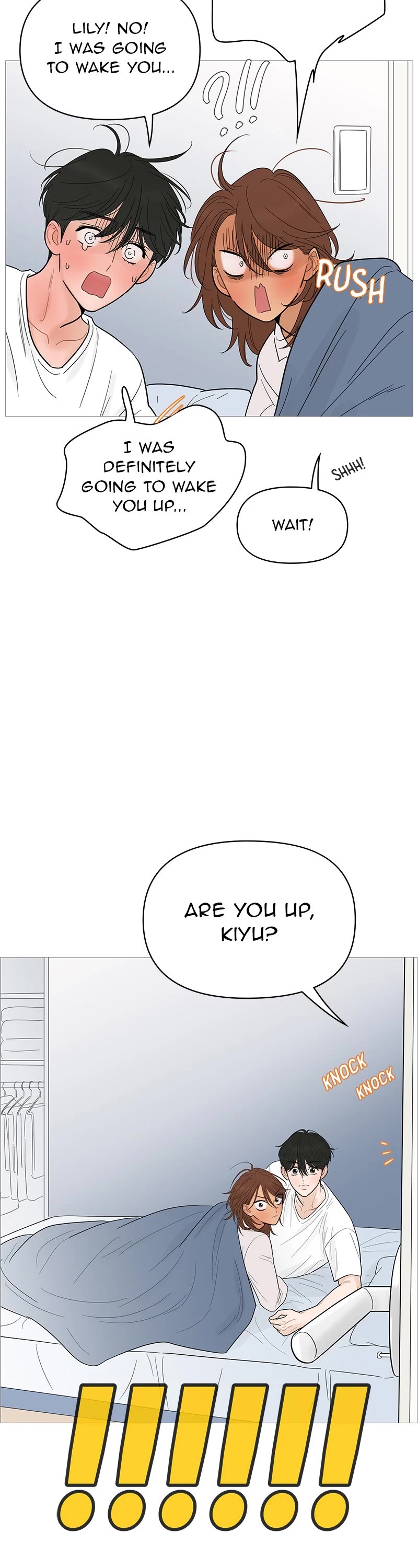 Your Smile Is a Trap Chapter 127 page 6 - Chapter 127: Episode 127