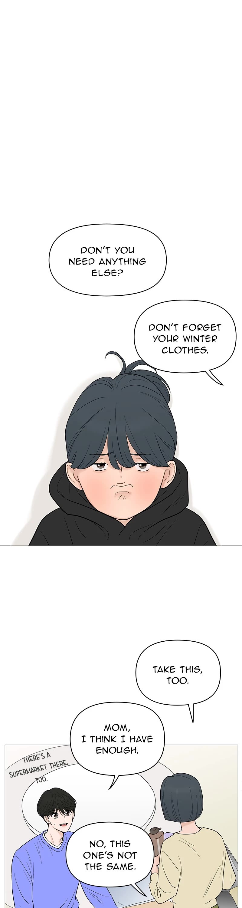 Your Smile Is a Trap Chapter 128 page 1 - Chapter 128: Episode 128