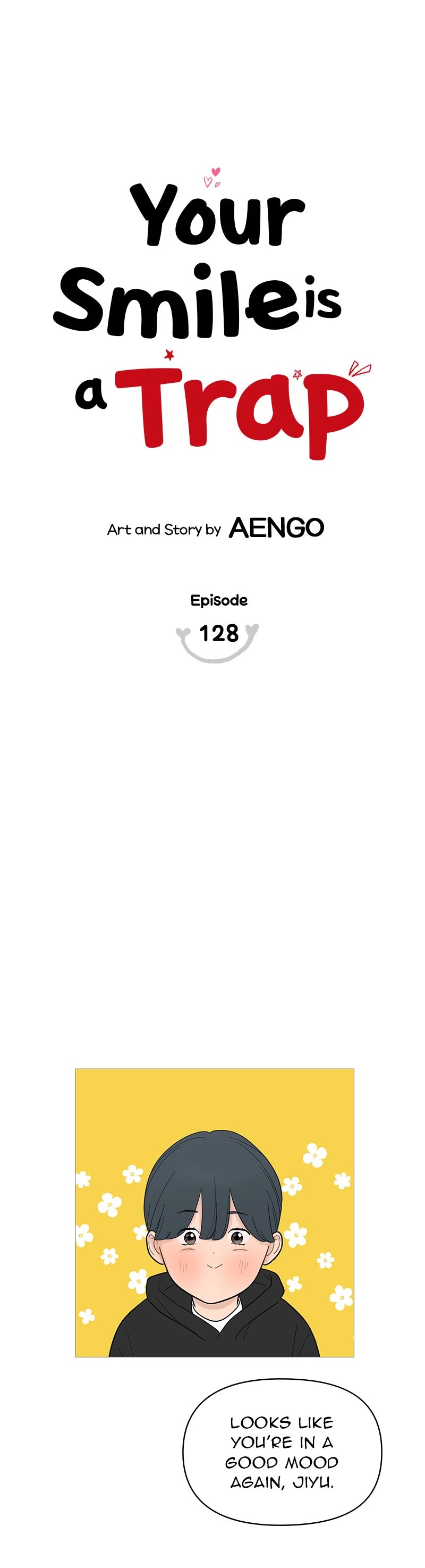 Your Smile Is a Trap Chapter 128 page 10 - Chapter 128: Episode 128