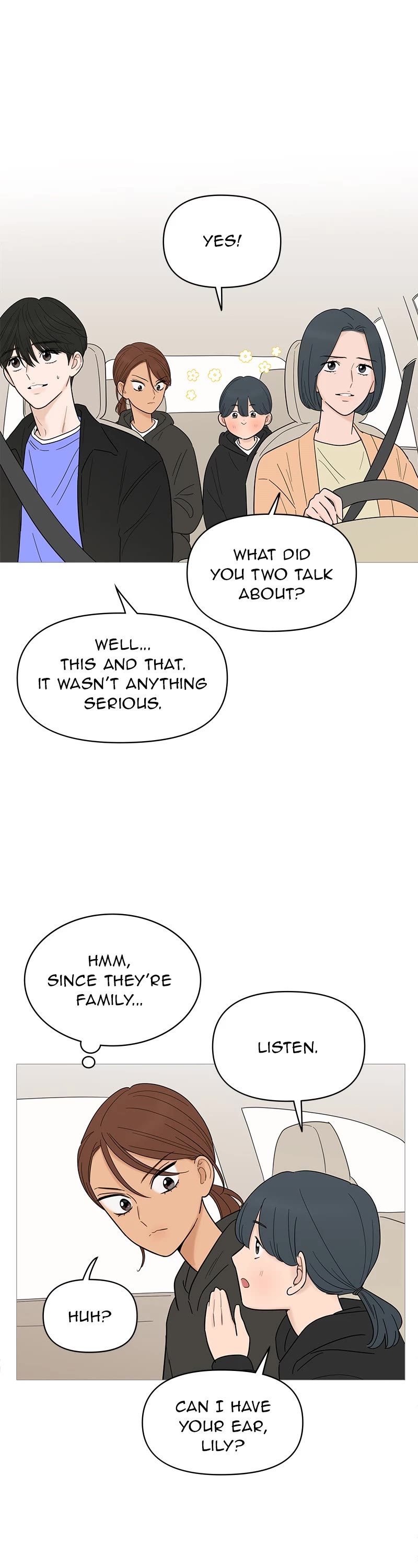 Your Smile Is a Trap Chapter 128 page 11 - Chapter 128: Episode 128