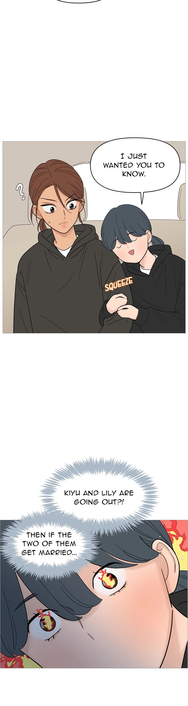 Your Smile Is a Trap Chapter 128 page 13 - Chapter 128: Episode 128