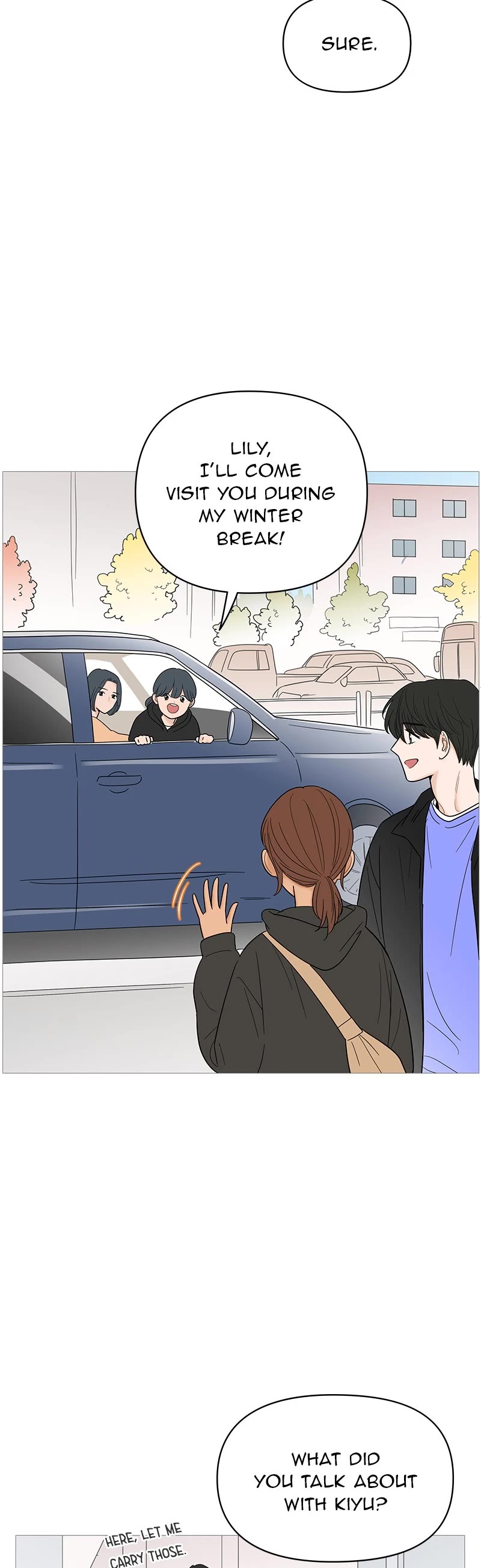 Your Smile Is a Trap Chapter 128 page 15 - Chapter 128: Episode 128