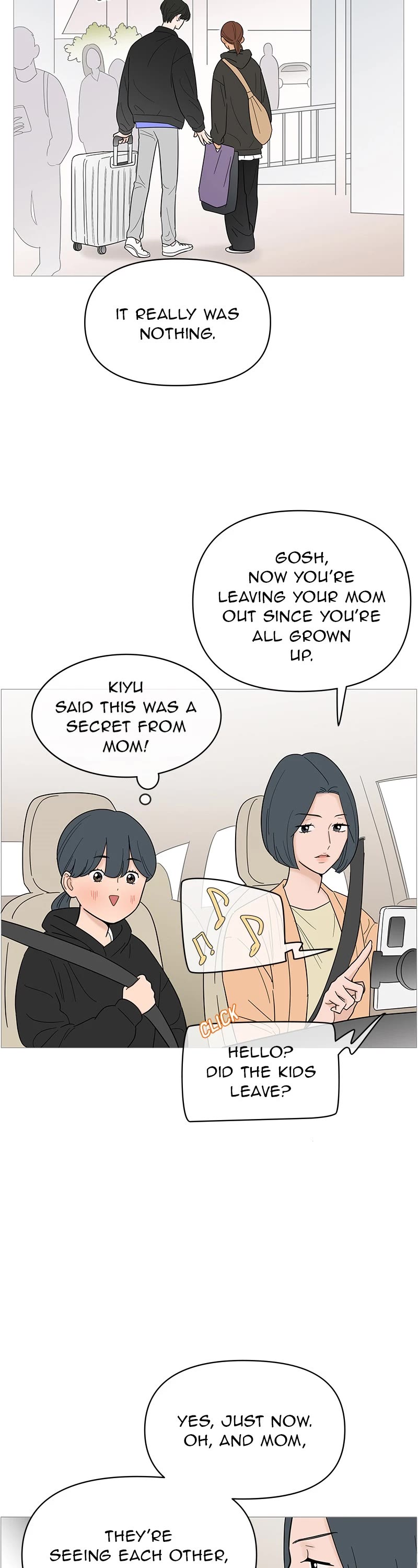 Your Smile Is a Trap Chapter 128 page 16 - Chapter 128: Episode 128