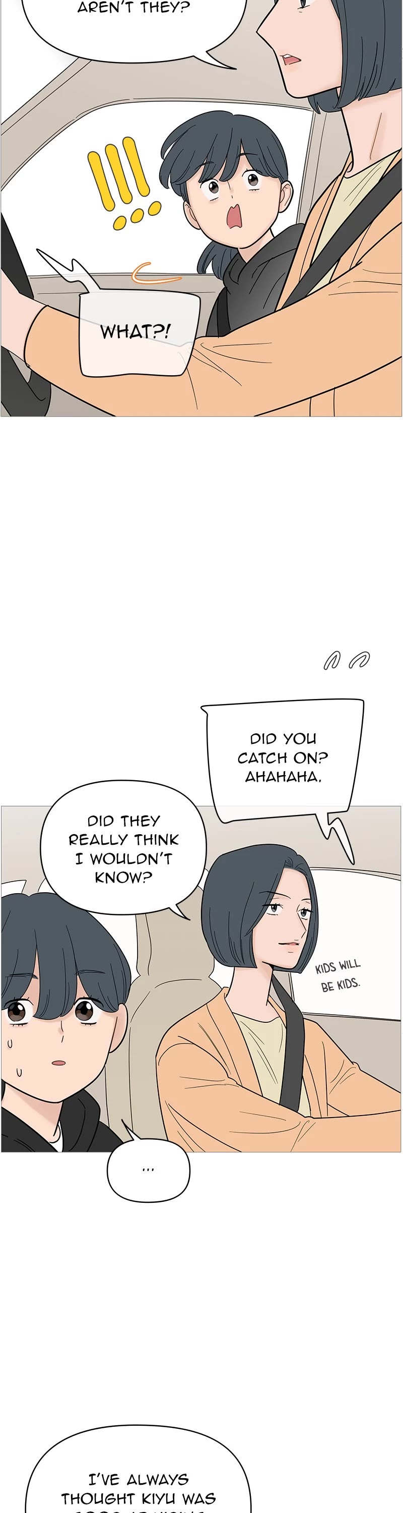 Your Smile Is a Trap Chapter 128 page 17 - Chapter 128: Episode 128